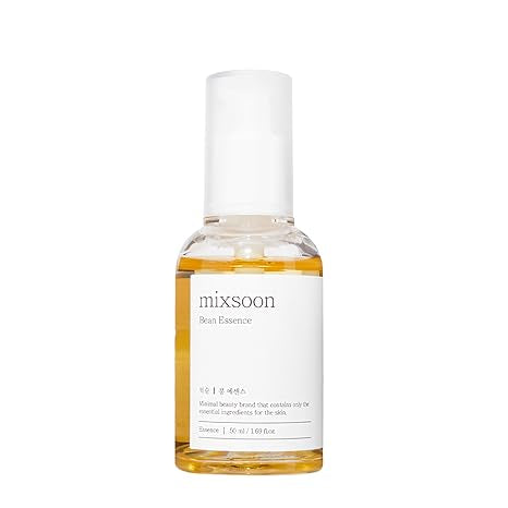 ميكسون ايسنس مقشر فول الصويا - MIXSOON SKIN CLARIFYING SOYBEAN EXFOLIATING ESSENCE