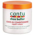 كانتو كريم ليف ان بزبدة الشيا - CANTU SHEA BUTTER LEAVE-IN CONDITIONING REPAIR CREAM