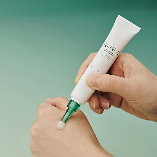 ... كريم علاج الحبوب المركز بالسينتيلا والشاي – SKIN1004 Madagascar Centella Tea-Trica Spot Cream