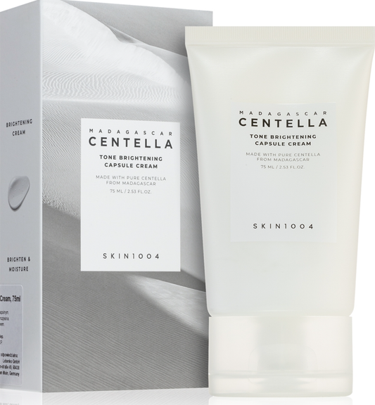 Madagascar Centella Tone Brightening Capsule Cream