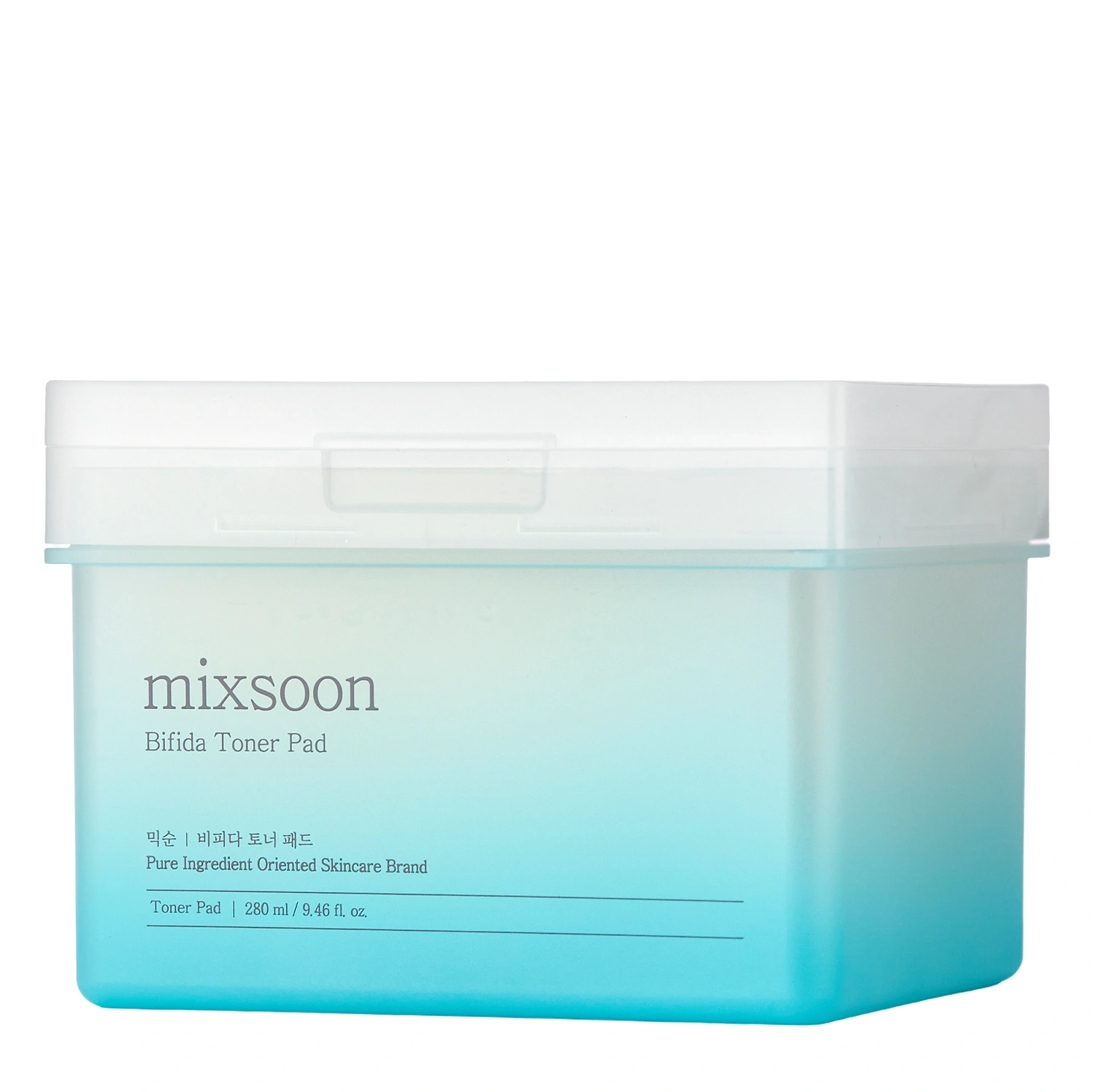 Mixsoon Bifida Toner Pad