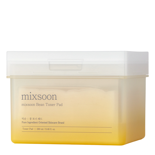 Mixsoon Bean Toner Pad