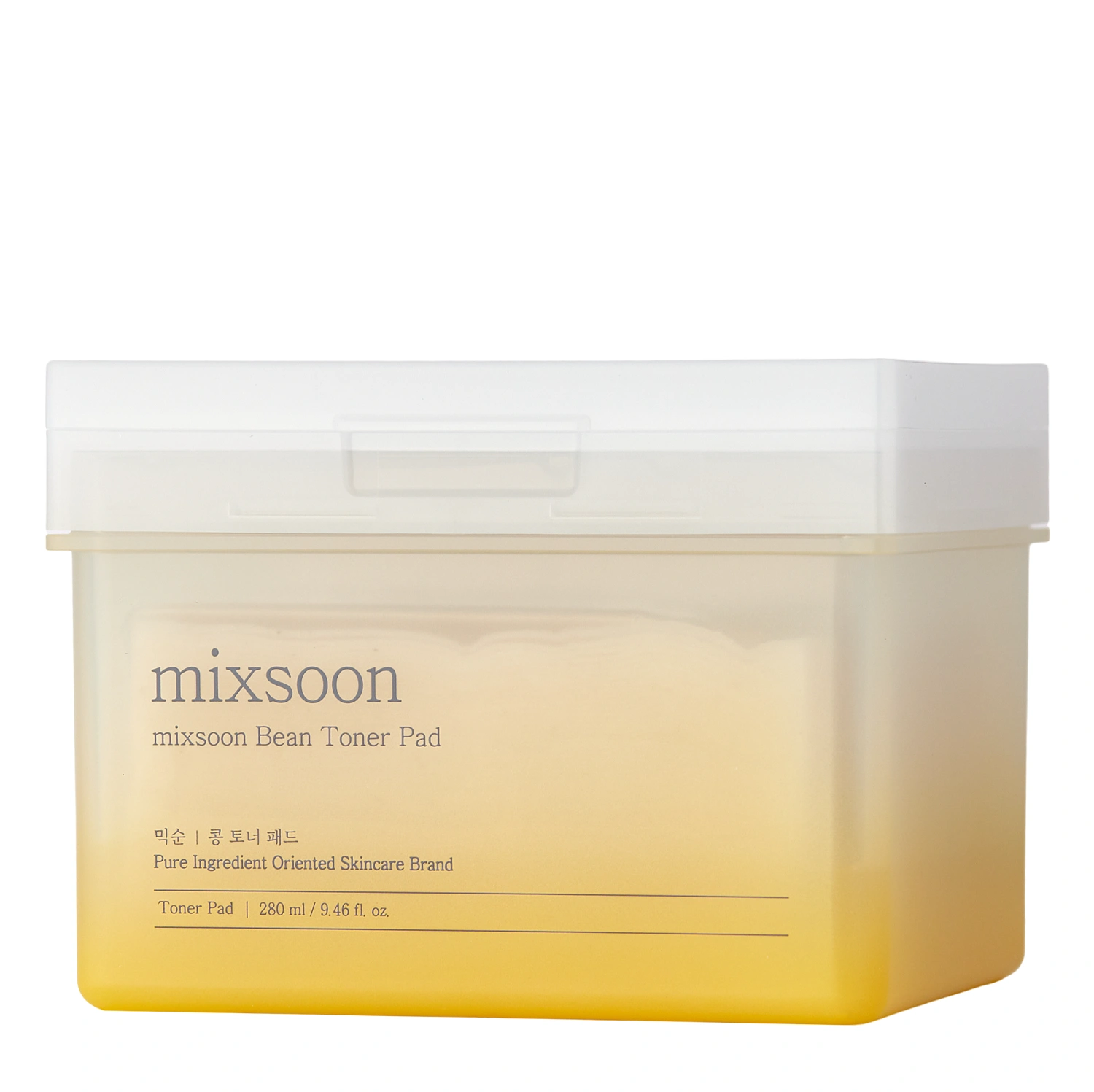 Mixsoon Bean Toner Pad