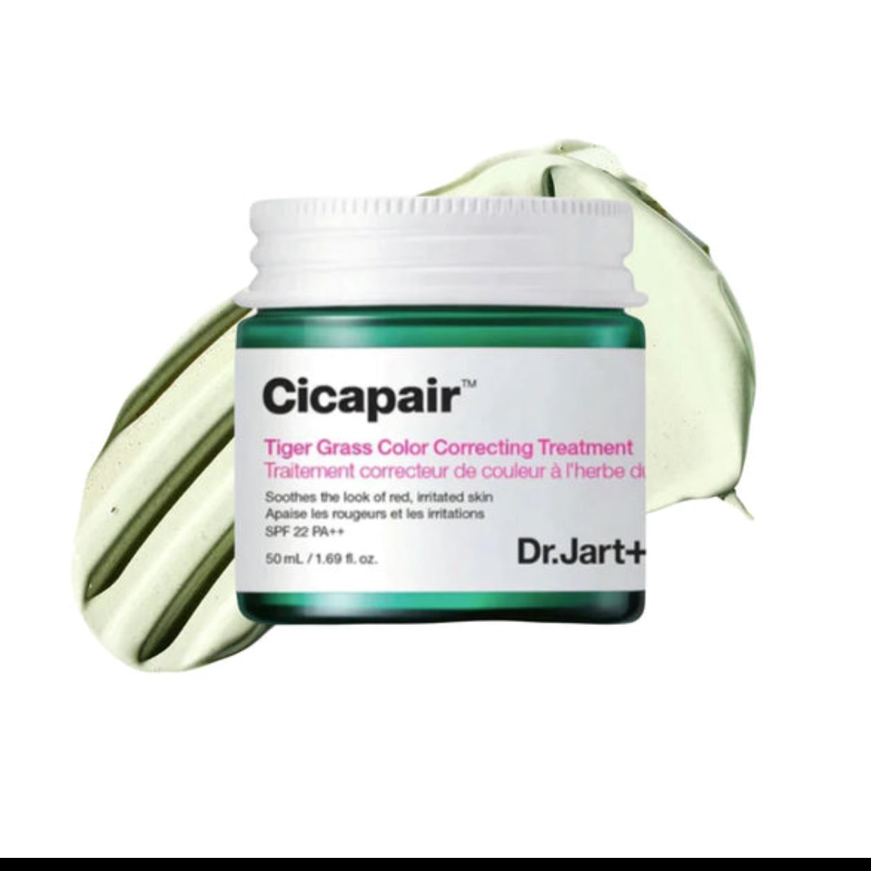 Dr.Jart+ Cicapair Tiger Grass Color Correcting Treatment 50 ml