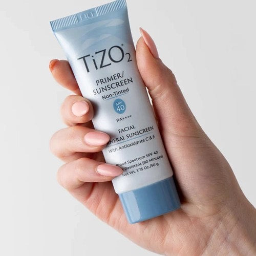 واقي الشمس TiZO 2 Facial Primer Non-Tinted SPF 40