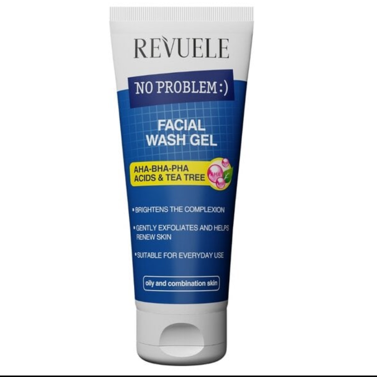 Revuele No Problem Gentle Wash Gel