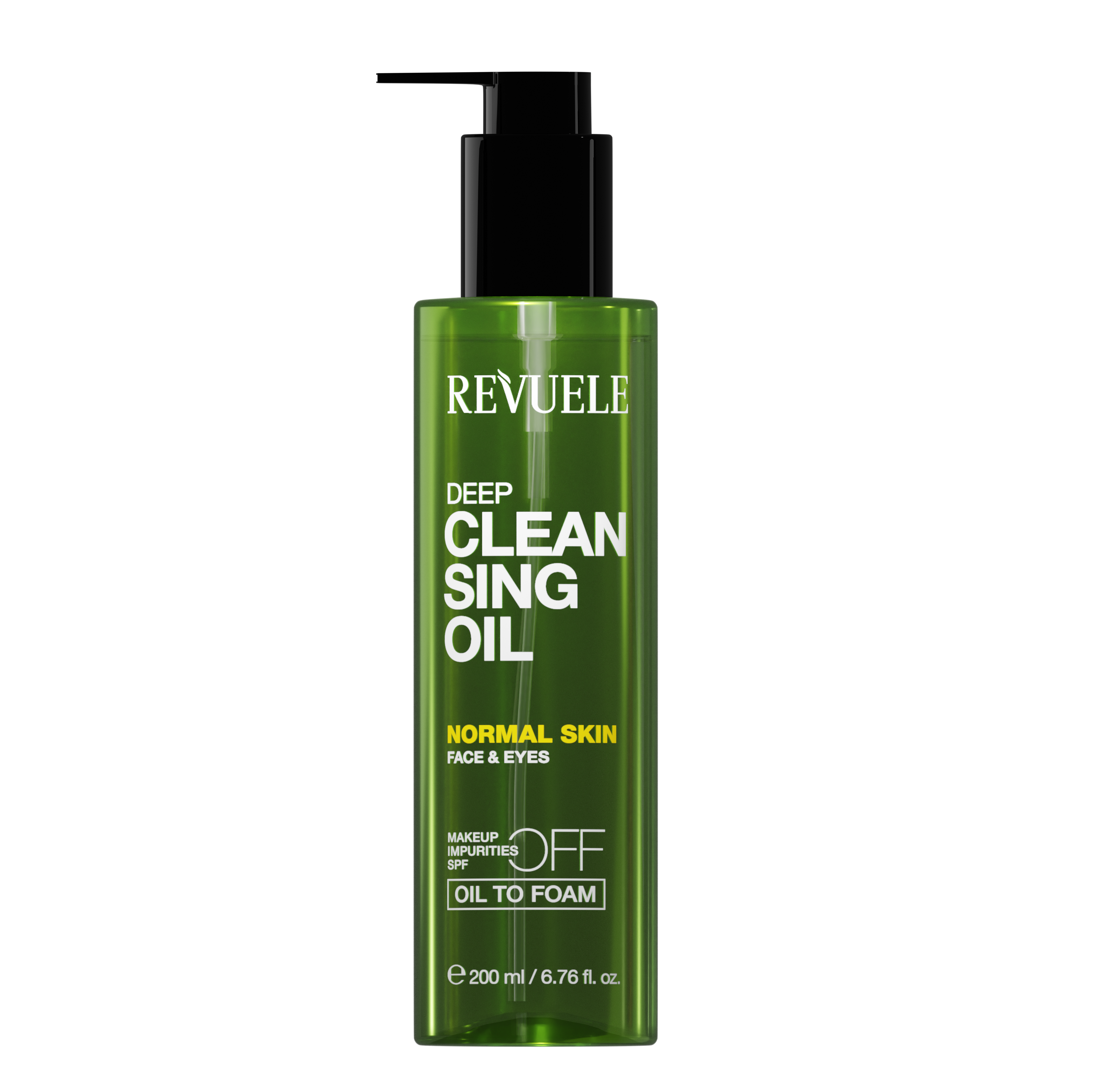 REVUELE DEEP CLEANSING OIL