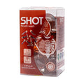 SHOT Mouth Wash – الأحمر (Cinnamon / القرفة)