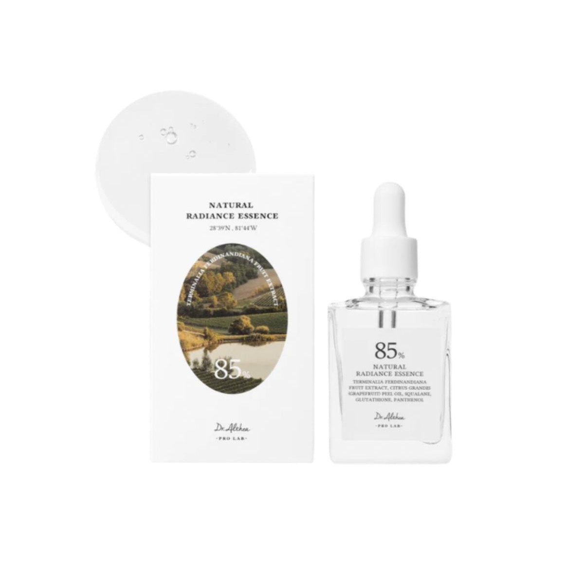 Dr. Althea Natural Radiance Essence