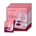 EQQUALBERRY Collagen Pore-Tight Up Hydrogel Mask ماسك الكولاجين الهيدروچيل لشد المسام وترطيب البشرة – اربع قطع