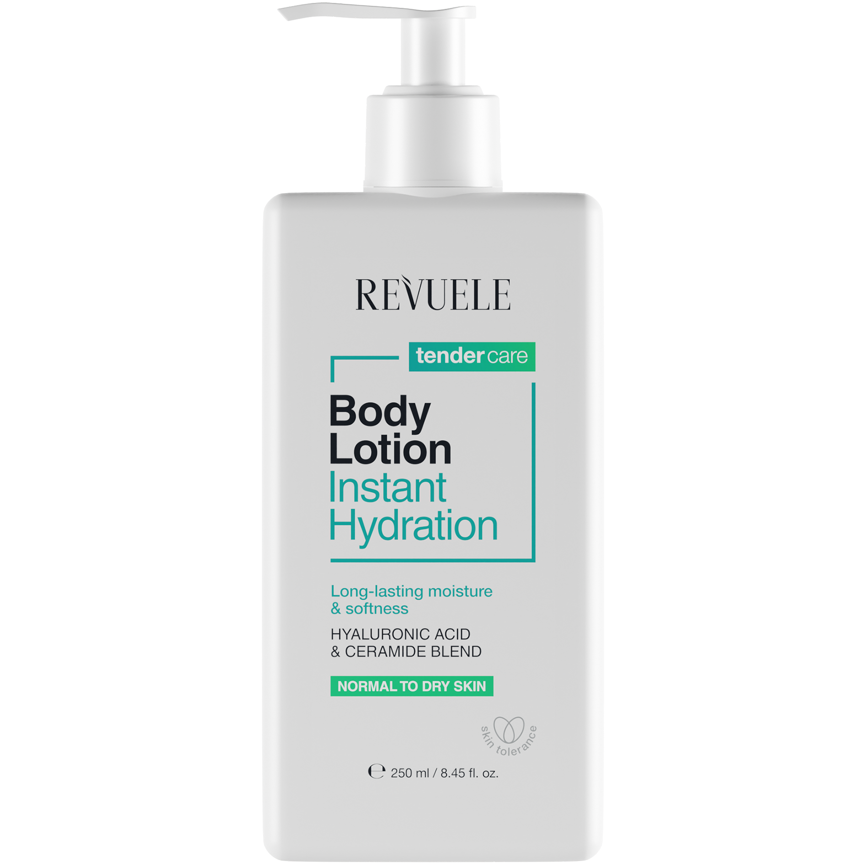 REVUELE Body Lotion – Instant Hydration