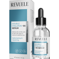 REVUELE Double Hyaluron + B5 Serum — 30 مل سيروم تركيز مكثّف لترطيب البشرة وتجديدها – غني بنوعين من حمض الهيالورونيك + فيتامين B5