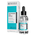 REVUELE Niacinamide 15% Serum — 30 مل سيروم تركيز عالٍ من النياسيناميد 15% لتنقية البشرة، تقليص المسام، وتقليل الإفرازات الدهنية