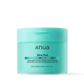 ANUA PDRN 100 Hyaluronic Acid Glow Pad بادات ترطيب وتجديد البشرة بحمض الهيالورونيك و PDRN
