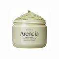 Arencia Fresh Green Rice Mochi Cleanser (120 g / 4.23 oz) منظّف الأرز الموشي الأخضر من أرينسيا (120 غ).