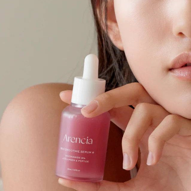 Arencia Red Smoothie Serum B — 30ml