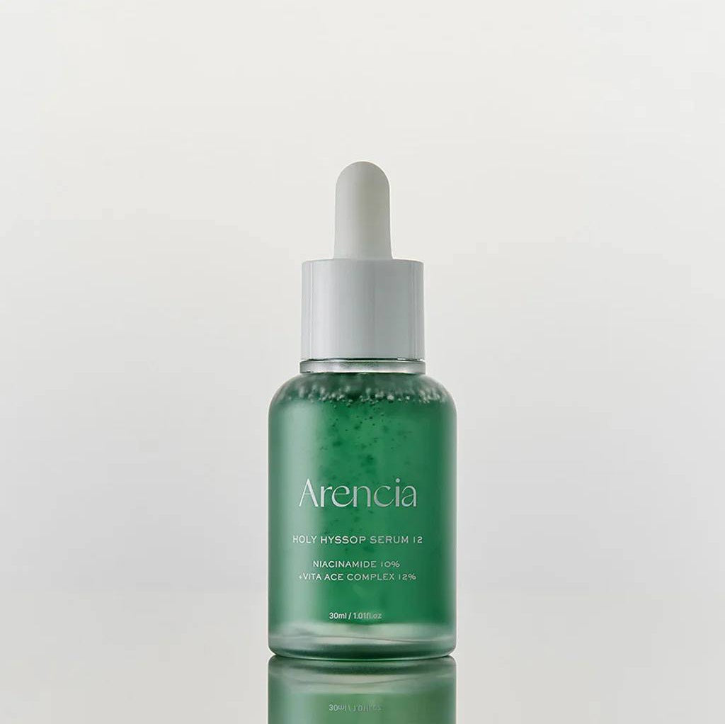 Holy Hyssop Serum 12 — 30ml