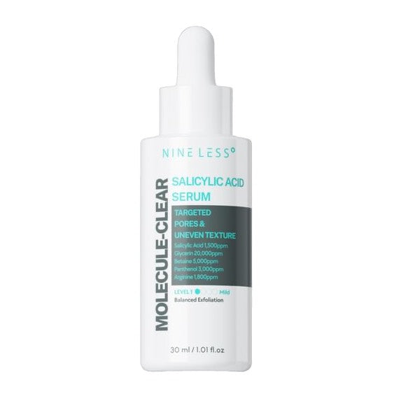 NINELLESS Molecule-Clear Salicylic Acid Serum – سيروم حمض الساليسيليك