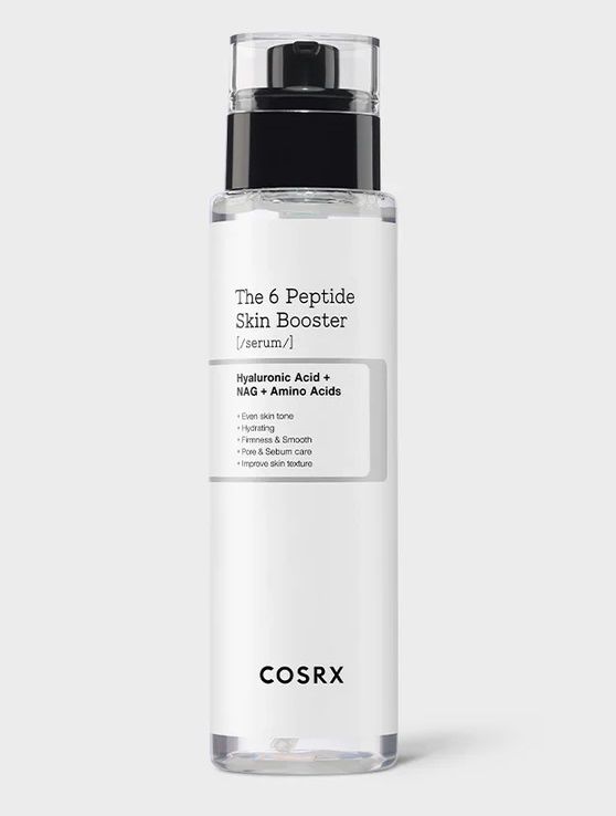 COSRX The 6 Peptide Skin Booster Serum