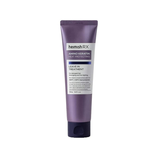 Heimish RX Amino Keratin Heat Protecting — Leave‑In Treatment