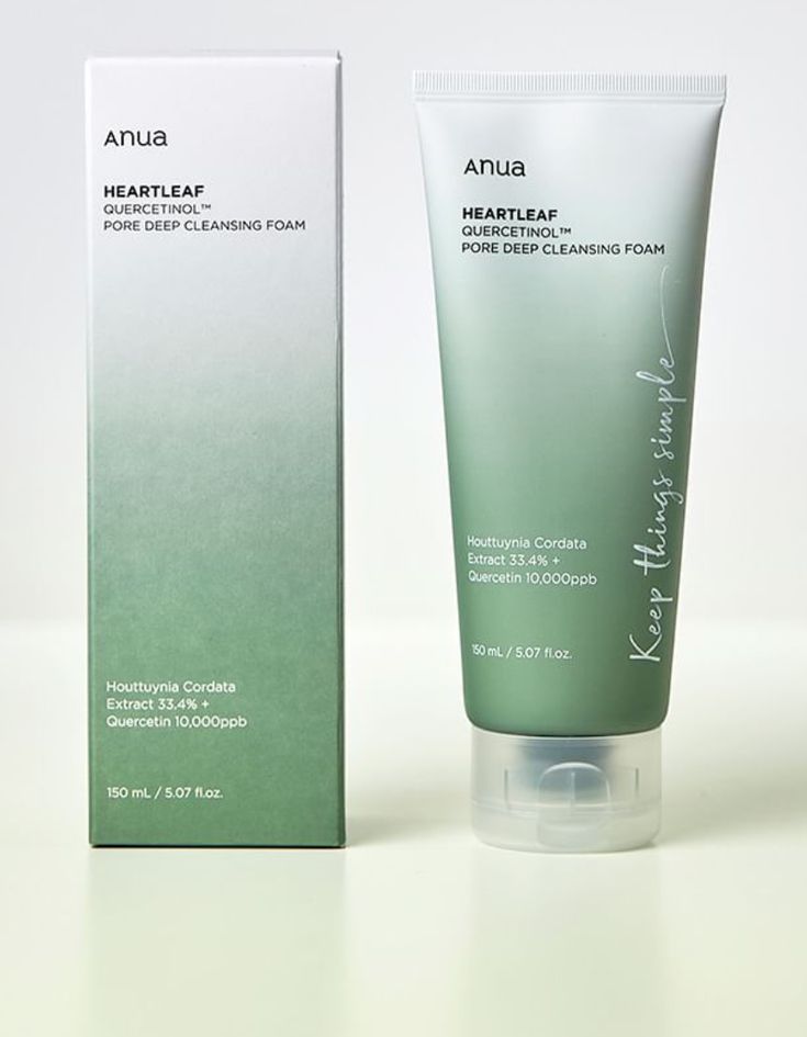 غسول انوا الرغوي العميق