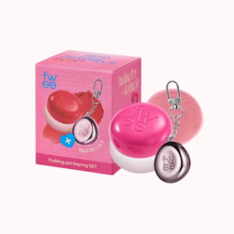 FWEE Lip & Cheek Ball منتج كوري مبتكر 2 في 1 لتمنحي خدودك وشفاهك لمسة لونية ناعمة وطبيعية بلمسة واحدة فقط